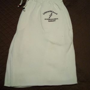 Lighting bolt shorts